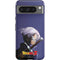 Dragon Ball Z Trunks Portrait Google Pixel 8 Pro Impact Case